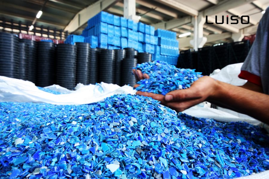 recycling lines