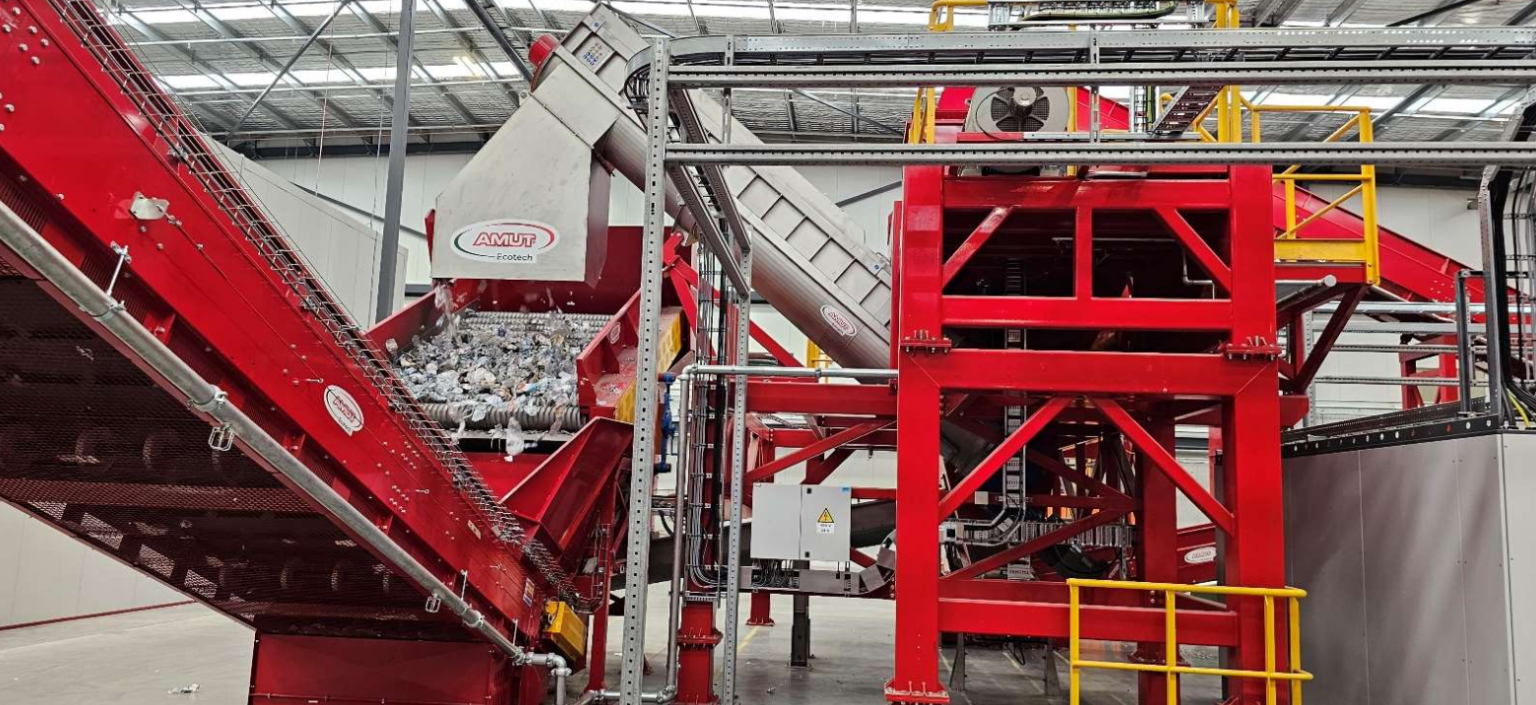 TRAY TO TRAY SYSTEM